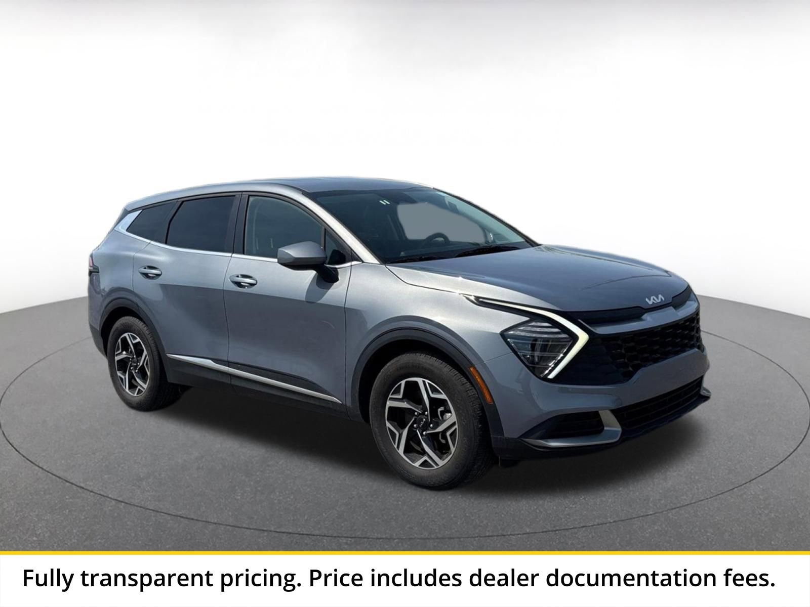 Thumbnail: 2025 Kia Sportage - 1