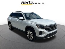 2024 Volkswagen Atlas SE -
                  Lynn, MA