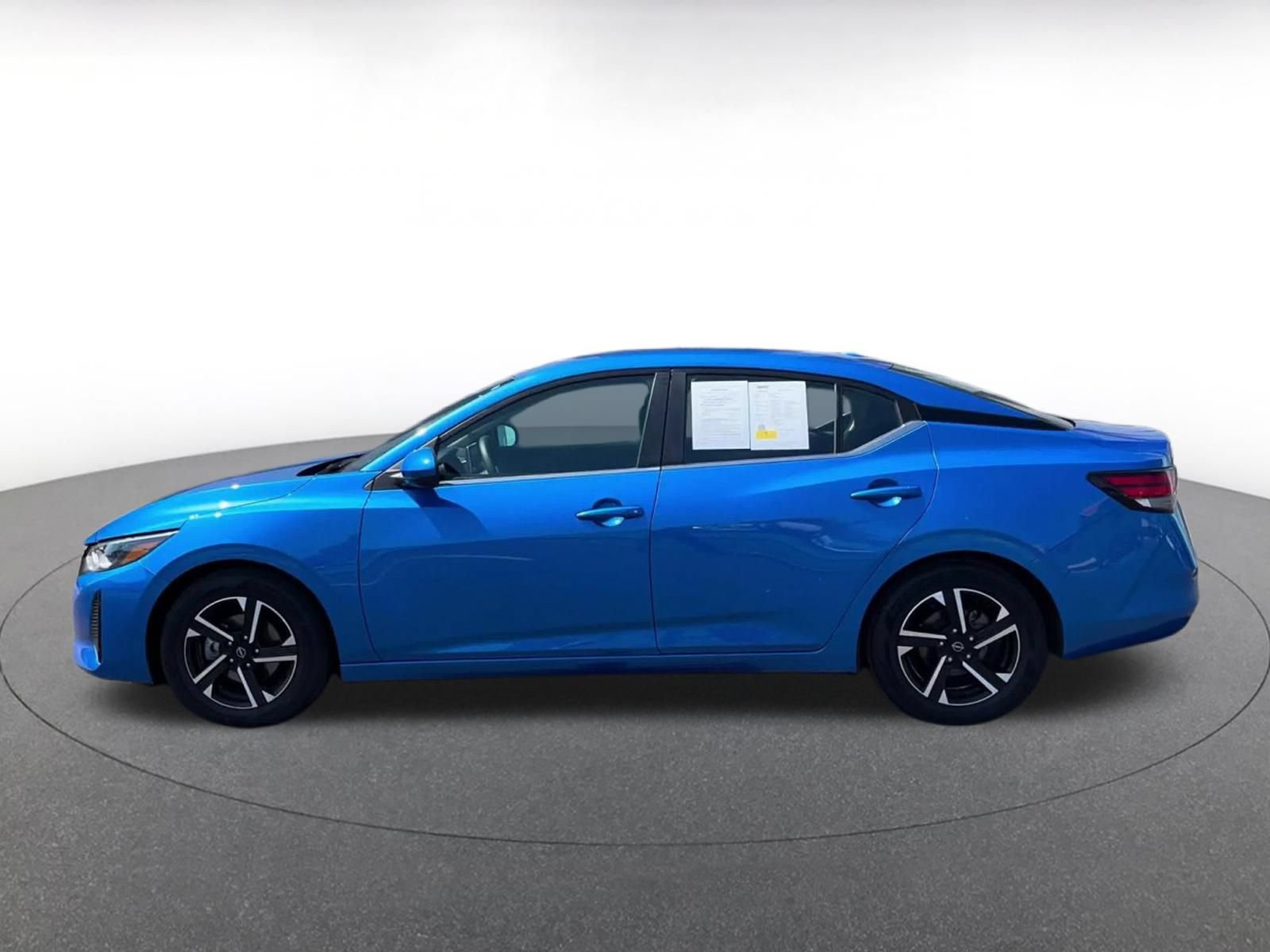 Thumbnail: 2025 Nissan Sentra - 8