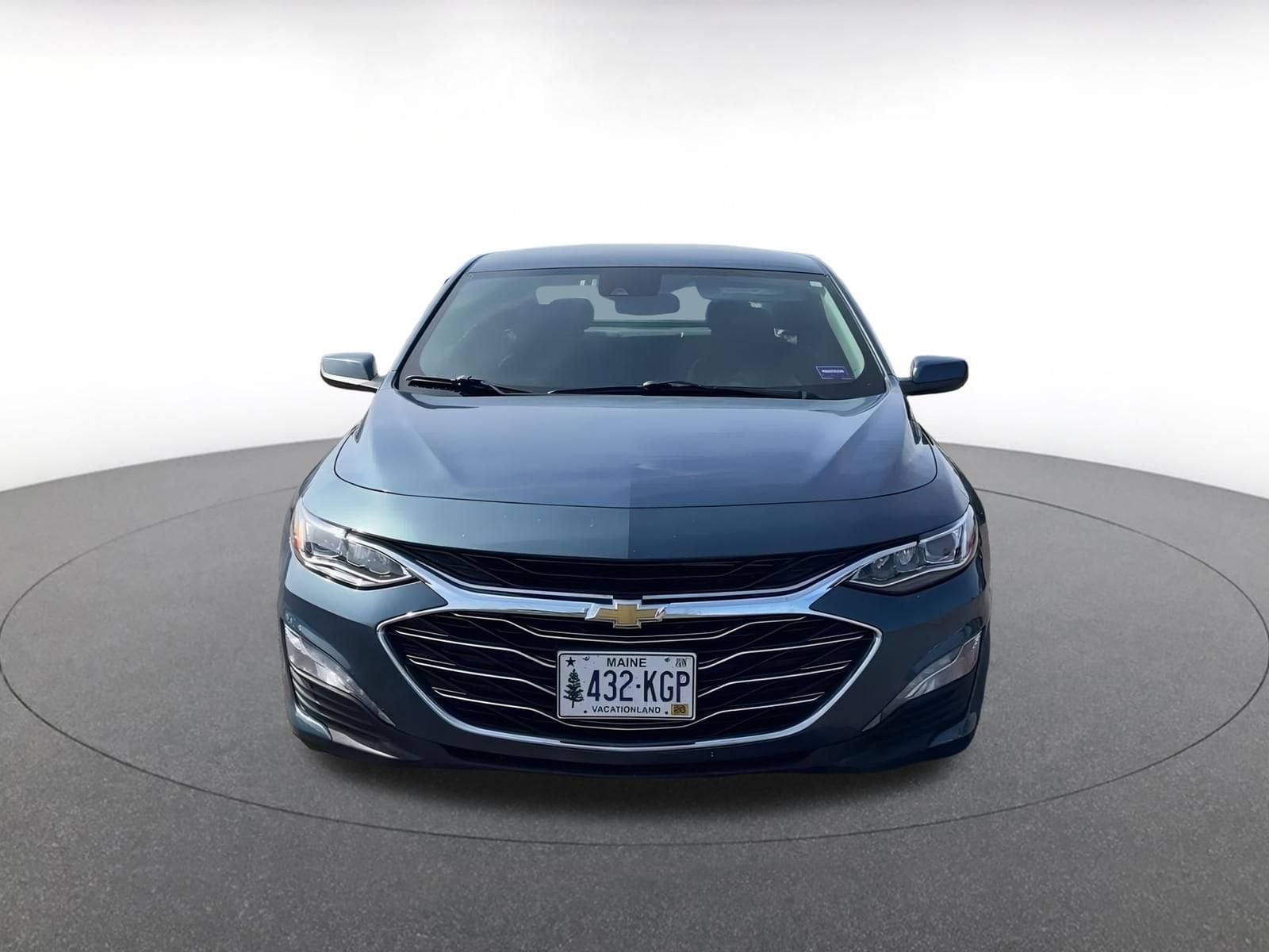 Thumbnail: 2024 Chevrolet Malibu - 4