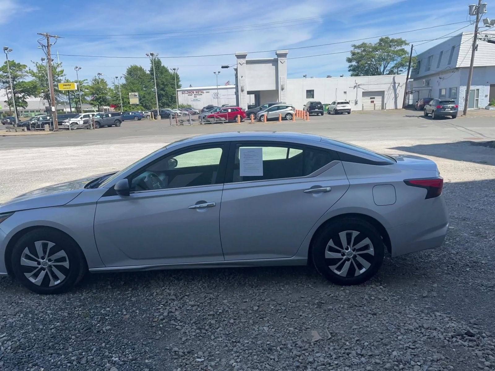 Thumbnail: 2024 Nissan Altima - 9