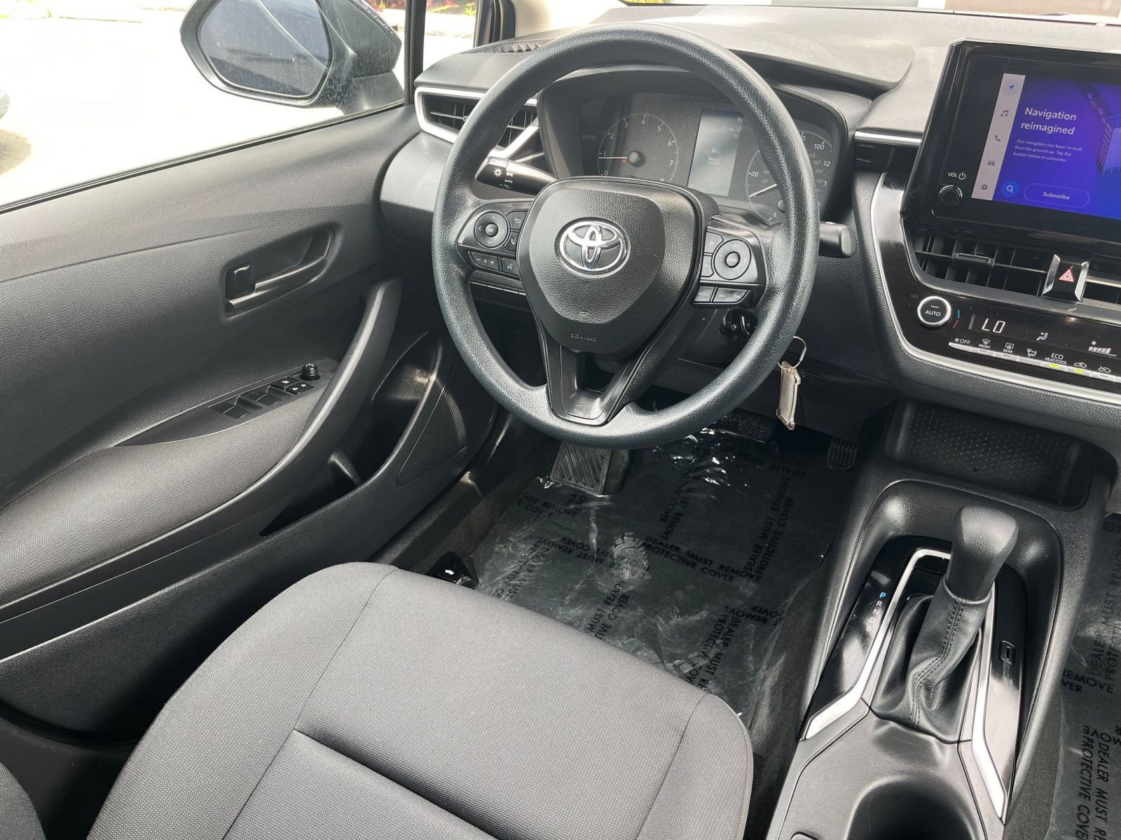 2024 Toyota Corolla LE 30
