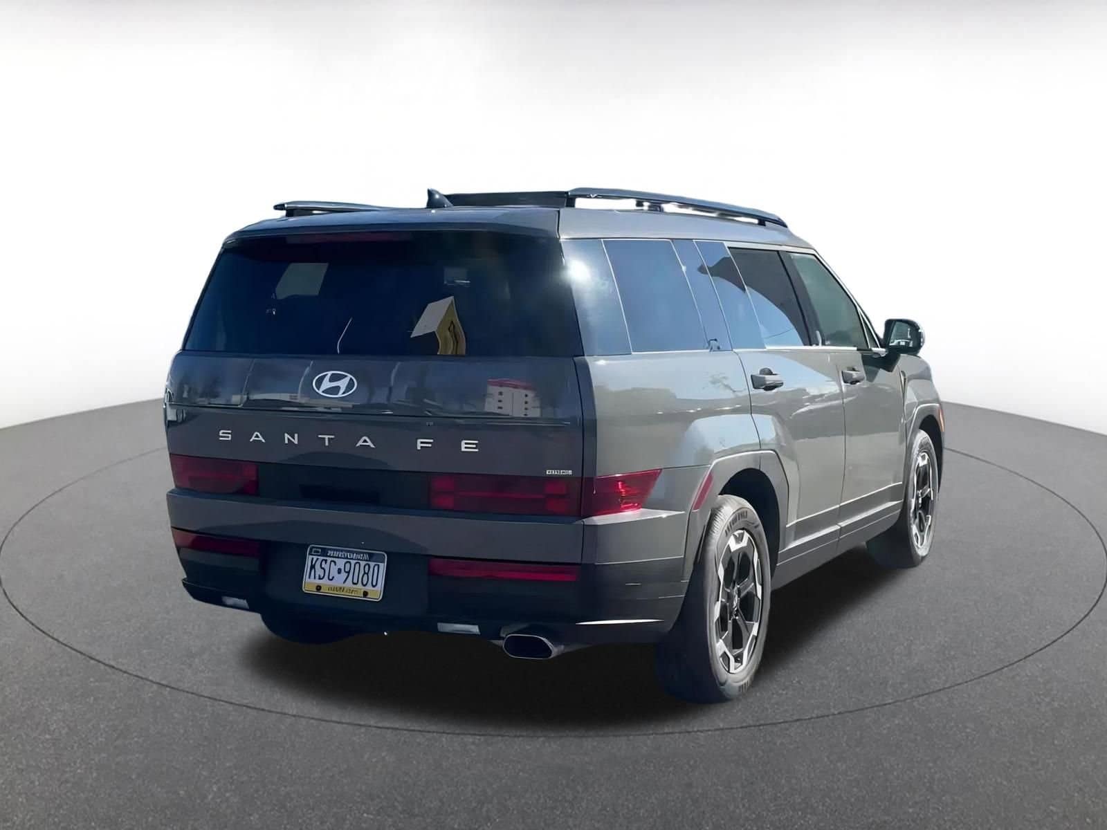 Thumbnail: 2025 Hyundai Santa Fe - 14