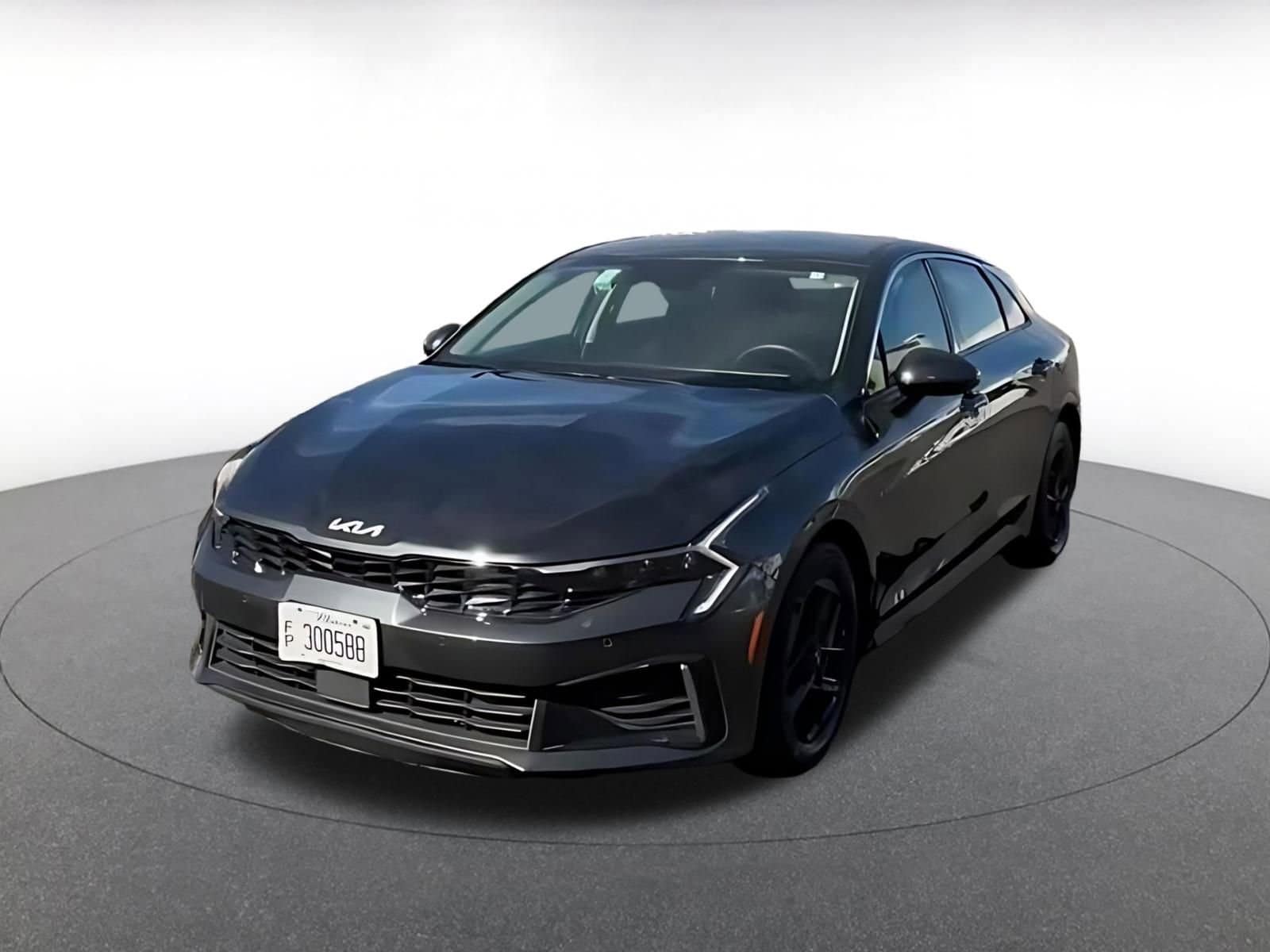 Thumbnail: 2025 Kia K5 - 4