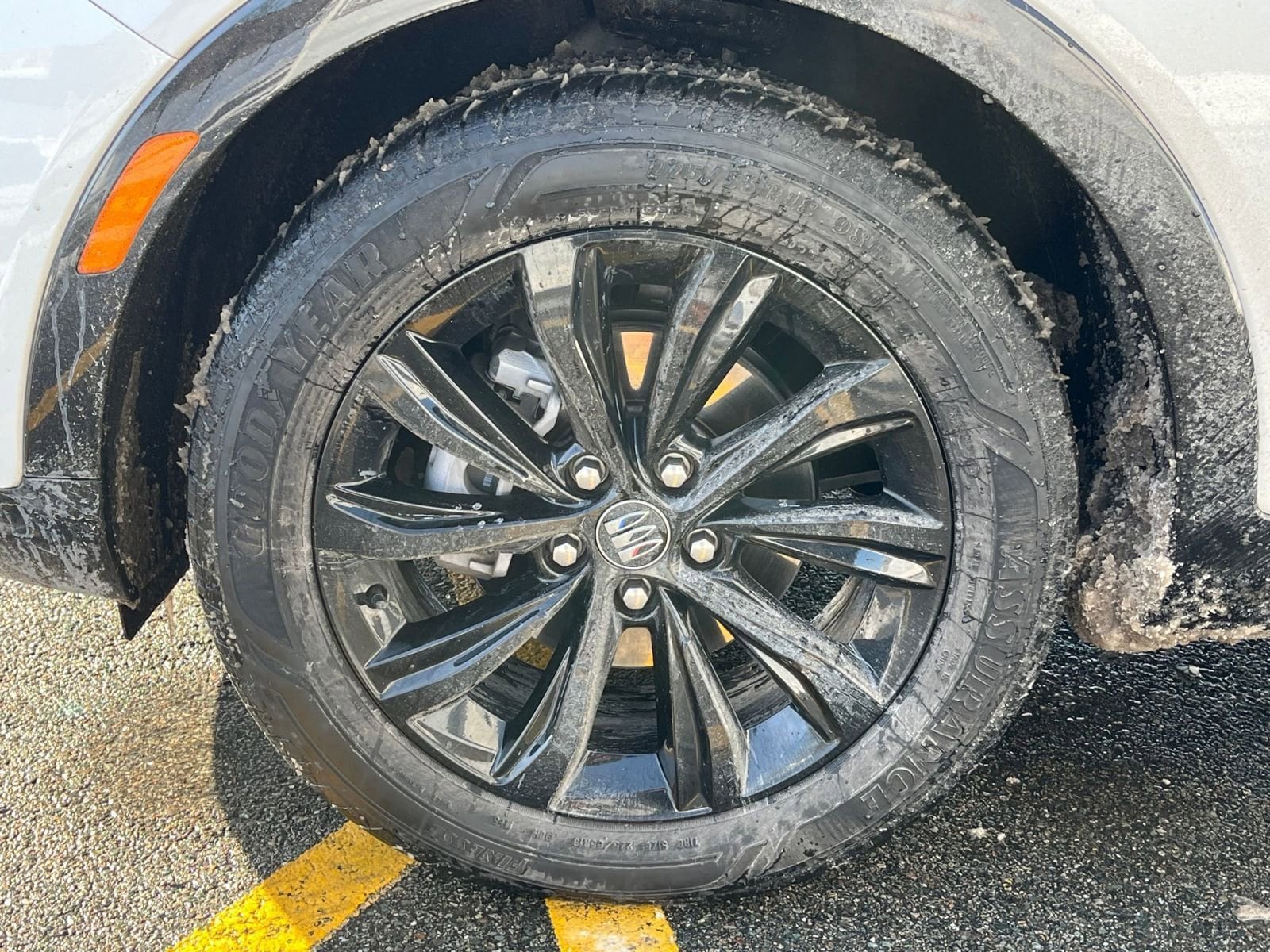 Thumbnail: 2025 Buick Envista - 27