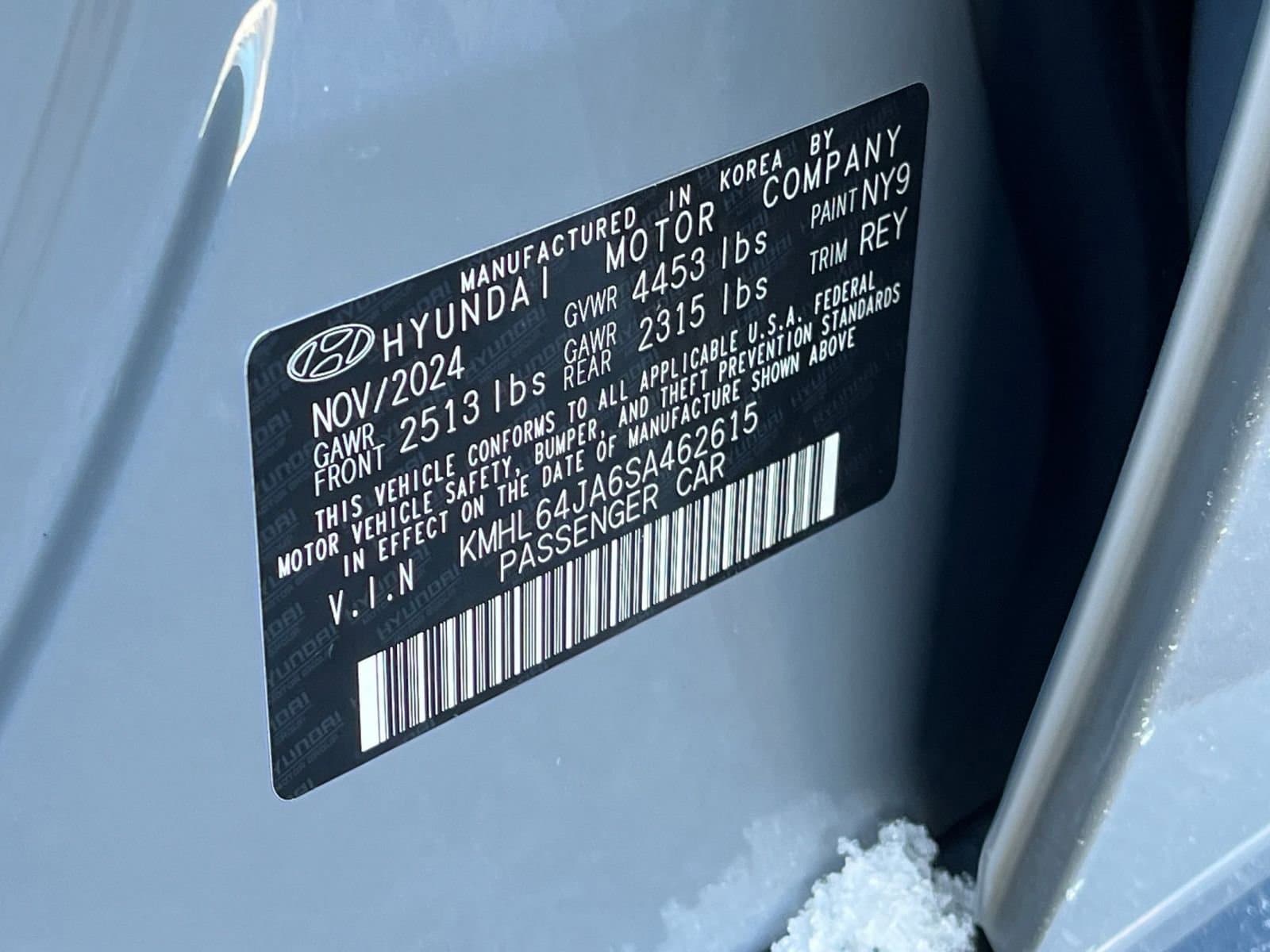 Thumbnail: 2025 Hyundai Sonata - 27