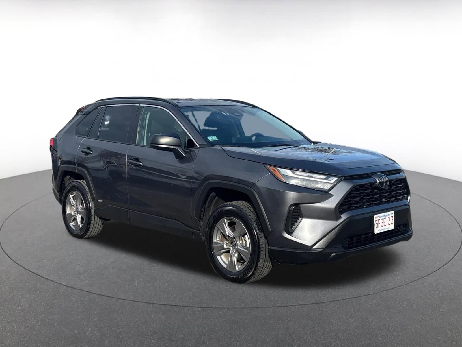 Thumbnail: 2025 Toyota RAV4 - 1