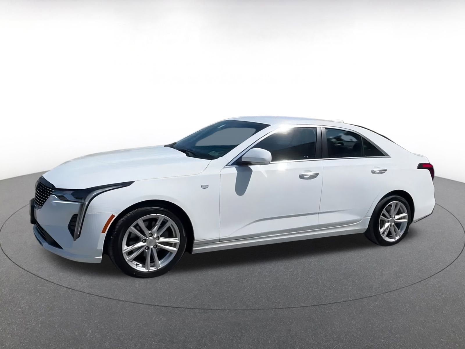Thumbnail: 2024 Cadillac CT4 - 8