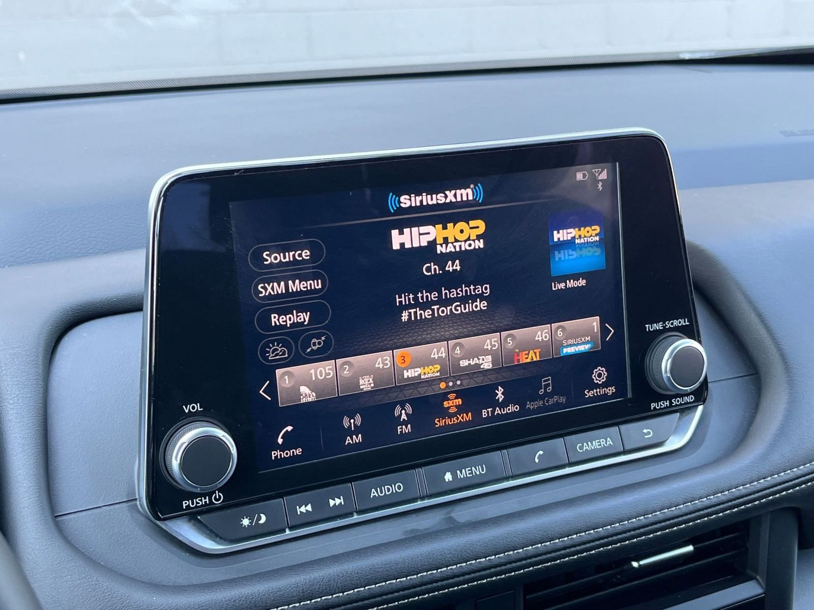 Thumbnail: 2025 Nissan Rogue - 18