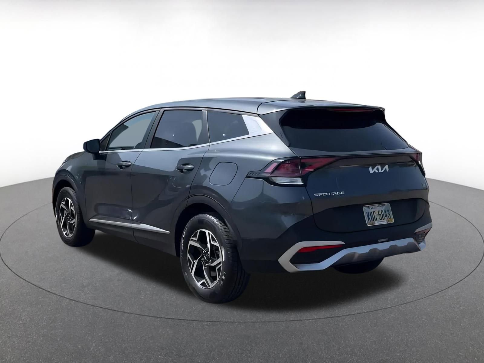 Thumbnail: 2023 Kia Sportage - 11