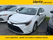 2021 Toyota Corolla LE -
                Lynn, MA