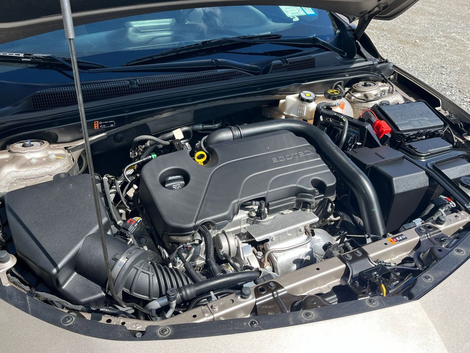 Thumbnail: 2024 Chevrolet Malibu - 31