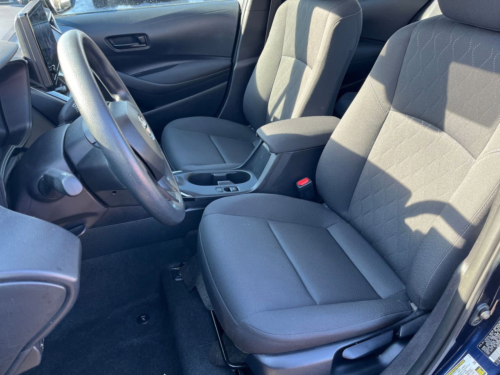 Thumbnail: 2025 Toyota Corolla - 33