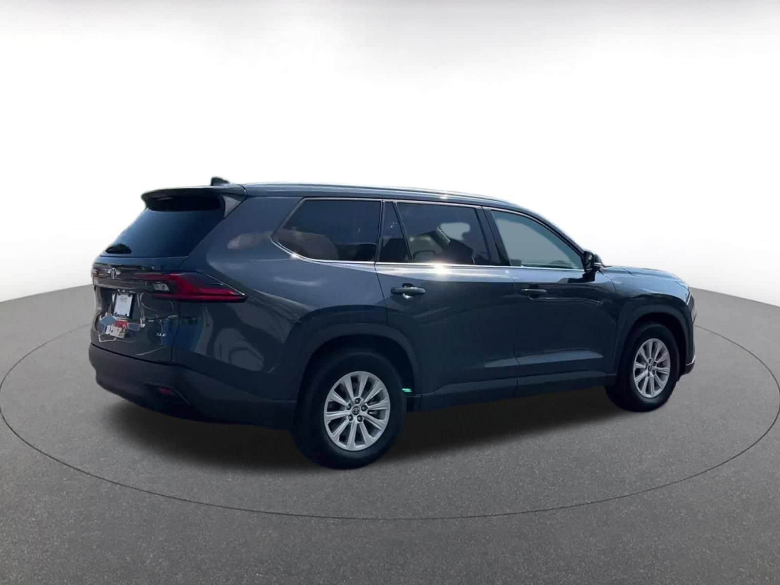 Thumbnail: 2025 Toyota Grand Highlander - 14