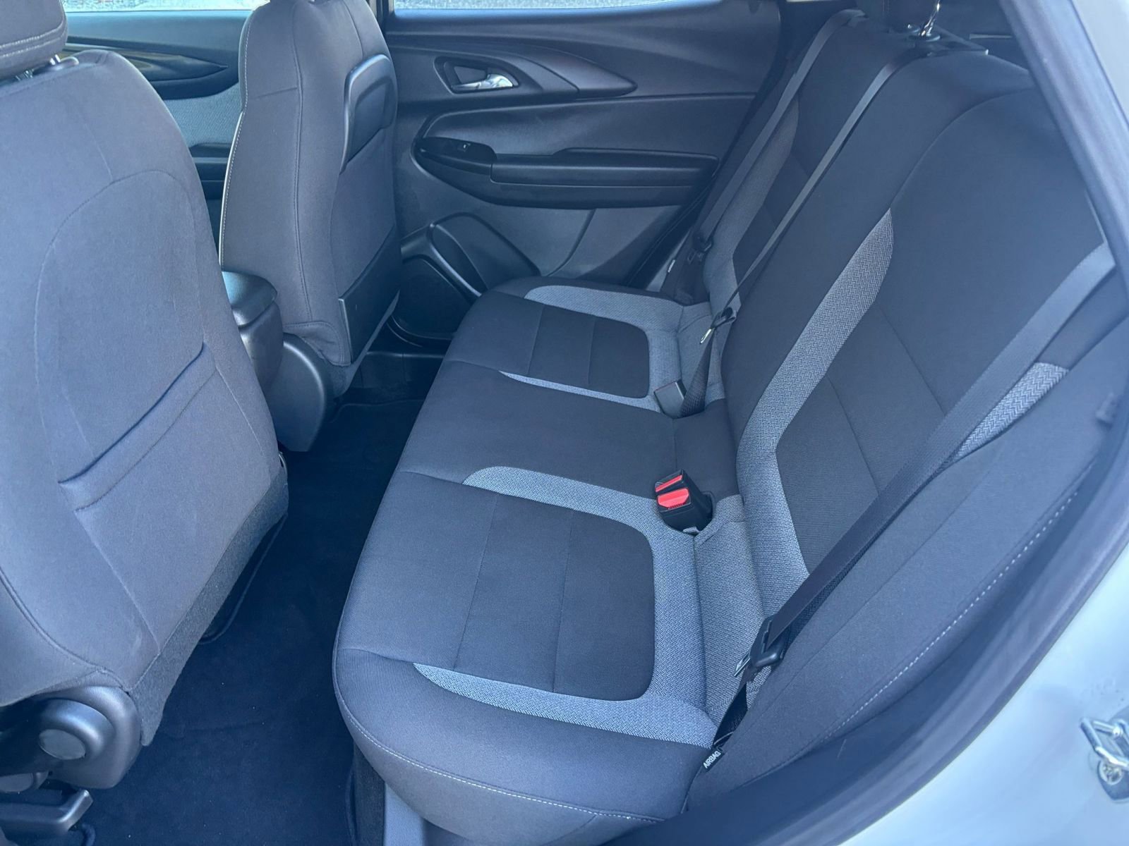 Thumbnail: 2025 Chevrolet TrailBlazer - 22