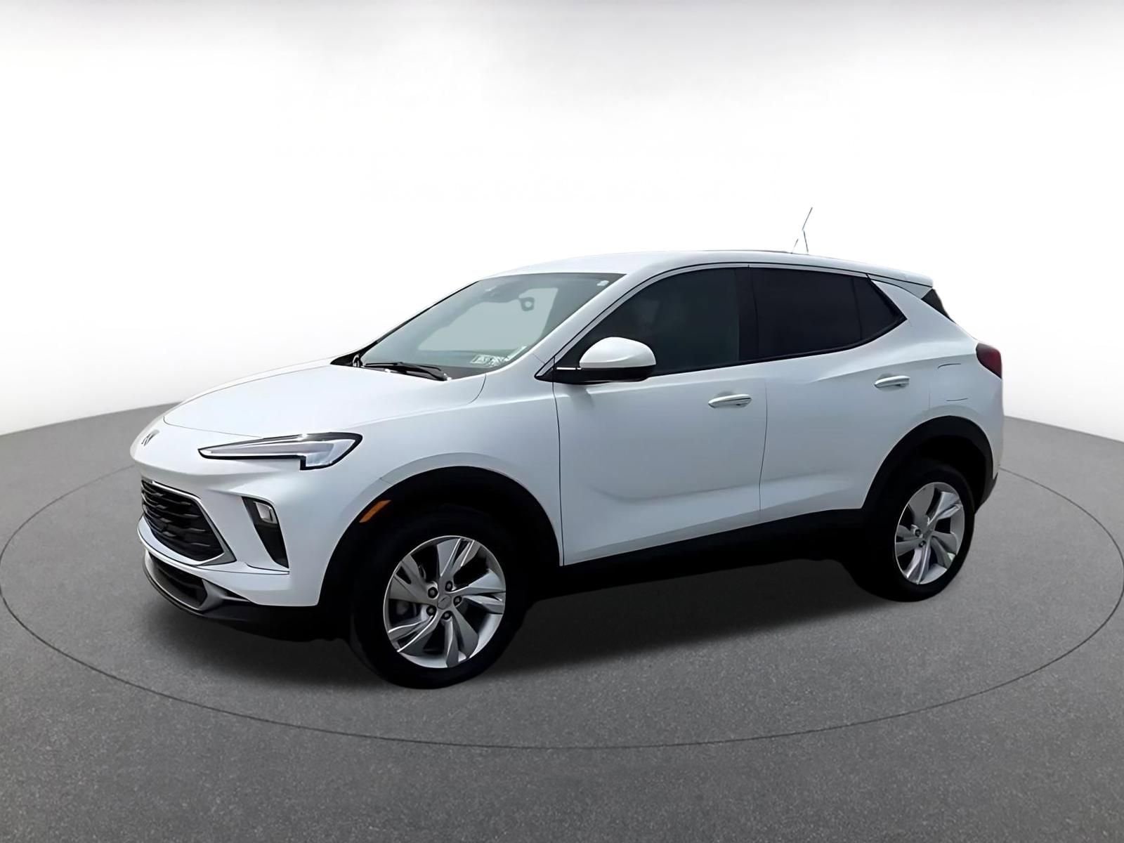 Thumbnail: 2025 Buick Encore GX - 8