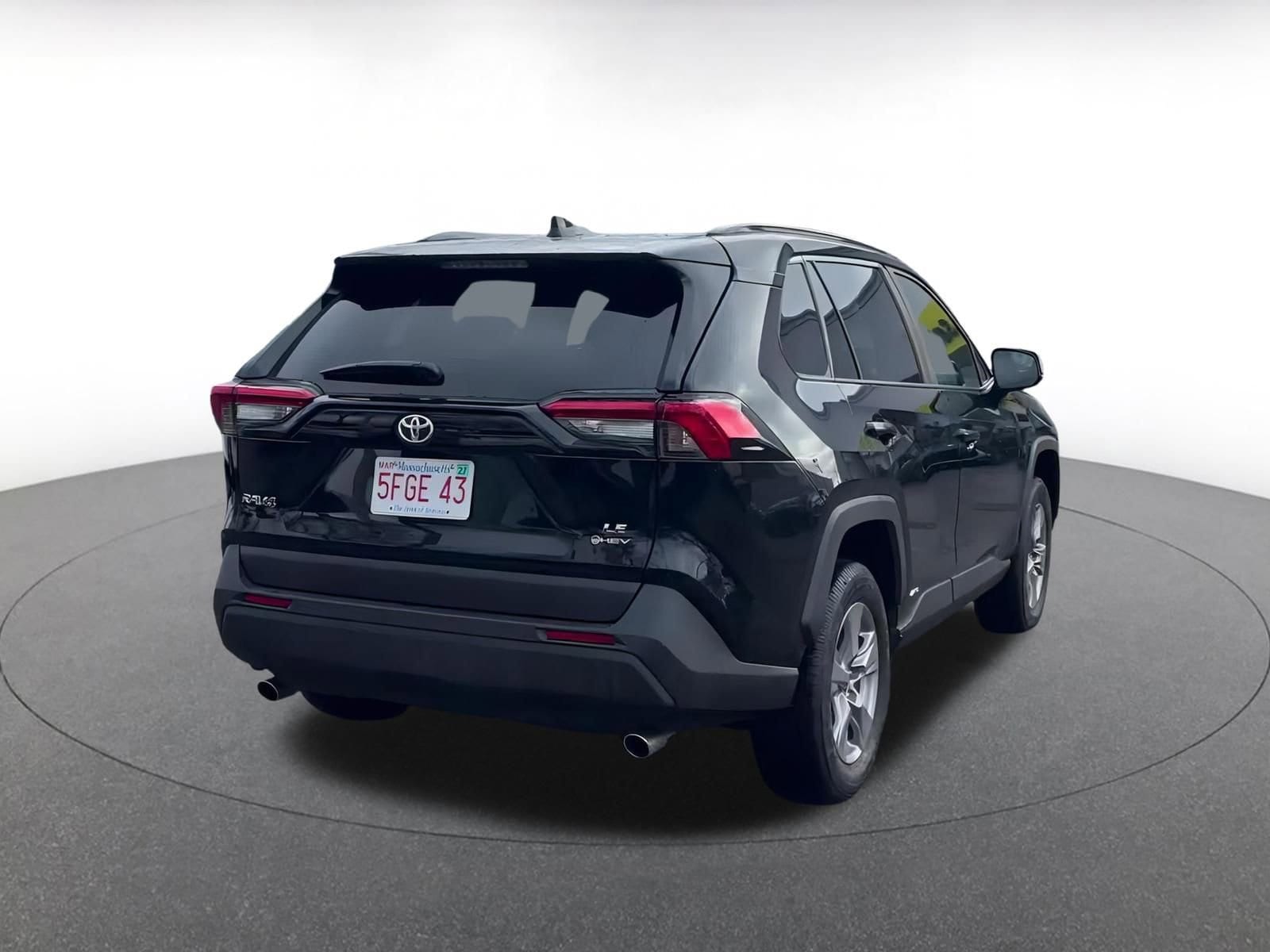 Thumbnail: 2025 Toyota RAV4 - 14