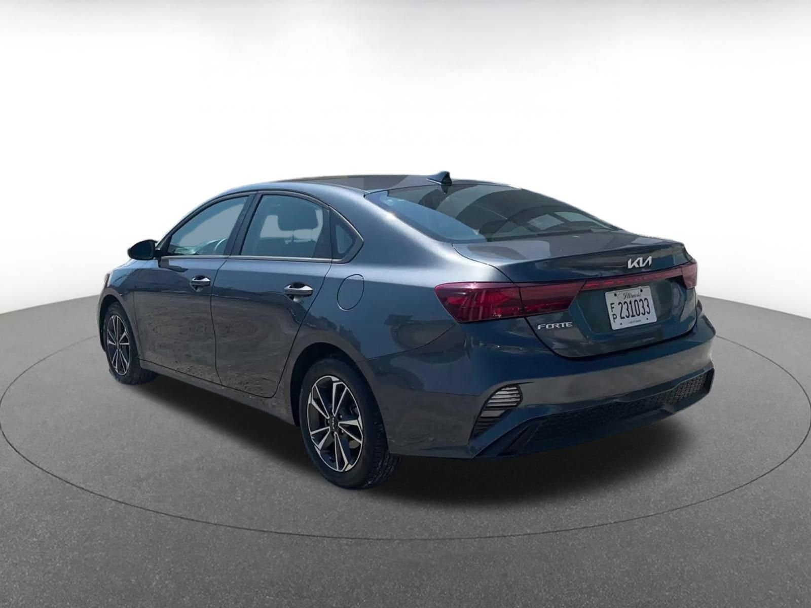 Thumbnail: 2024 Kia Forte - 11