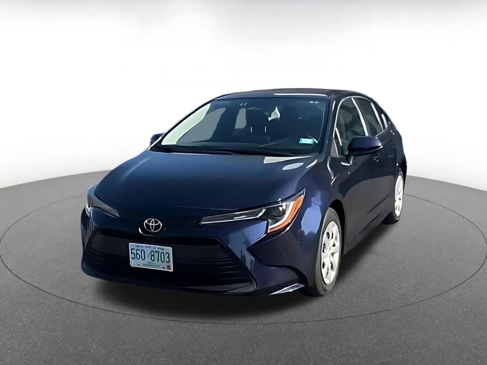 Thumbnail: 2025 Toyota Corolla - 4