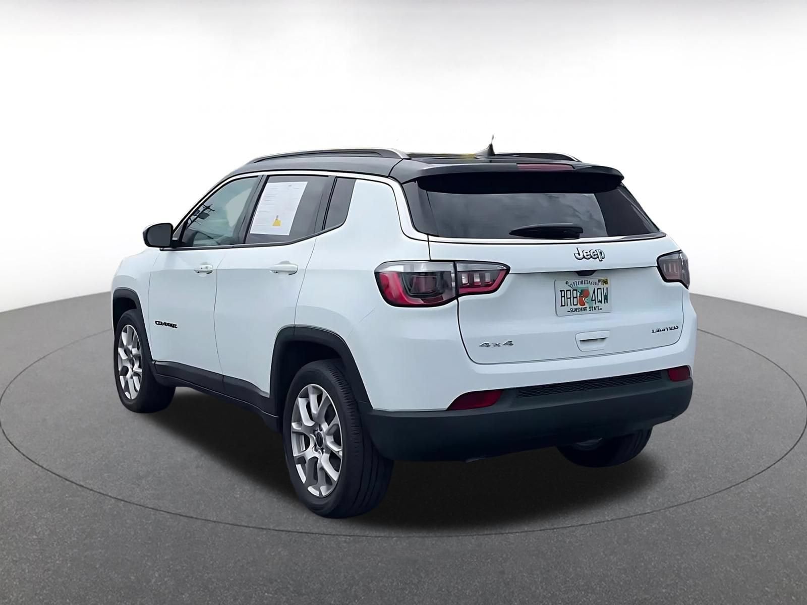Thumbnail: 2025 Jeep Compass - 11
