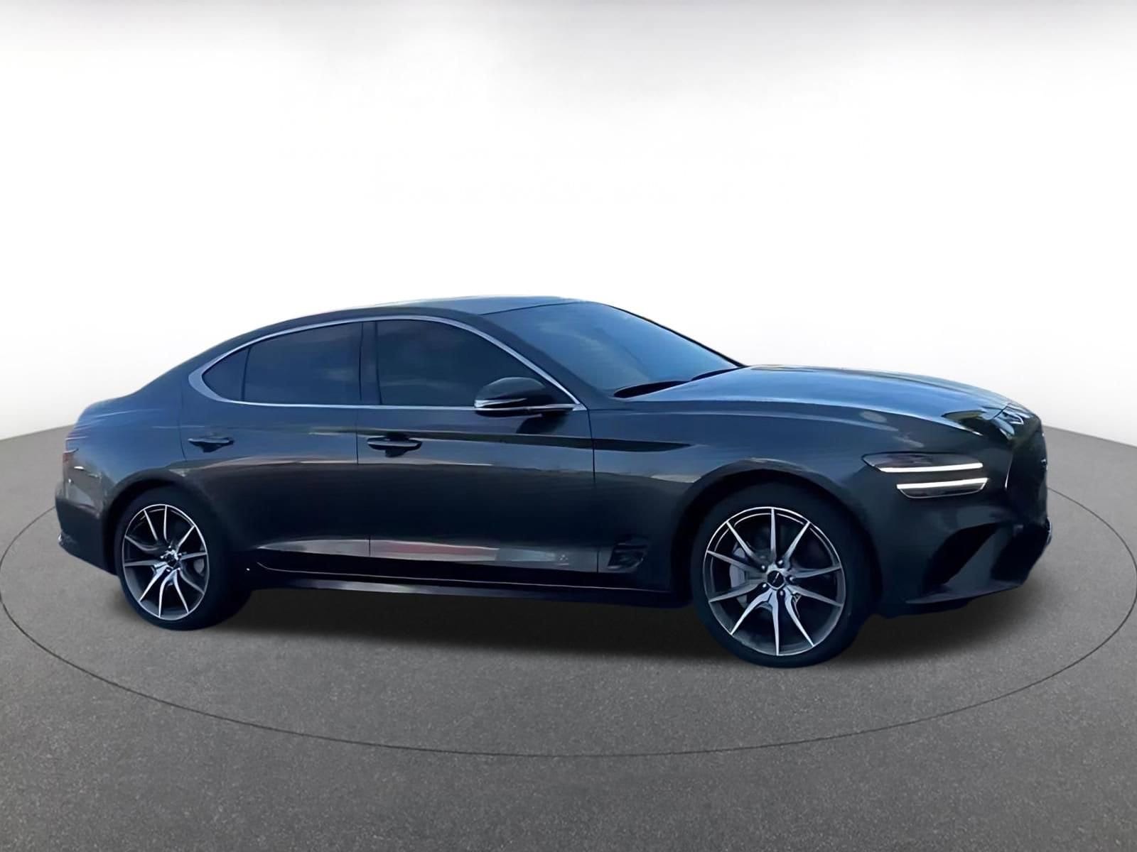 Thumbnail: 2025 Genesis G70 - 7
