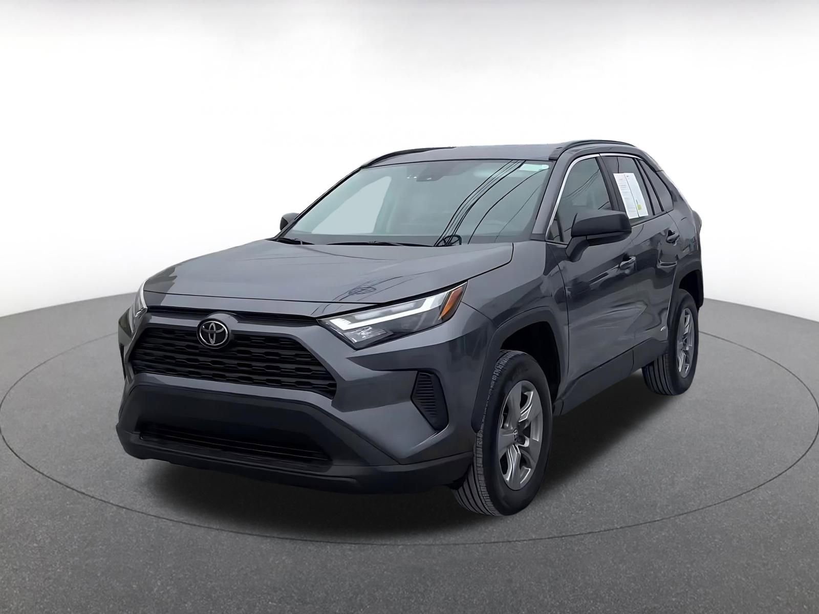 Thumbnail: 2025 Toyota RAV4 - 7