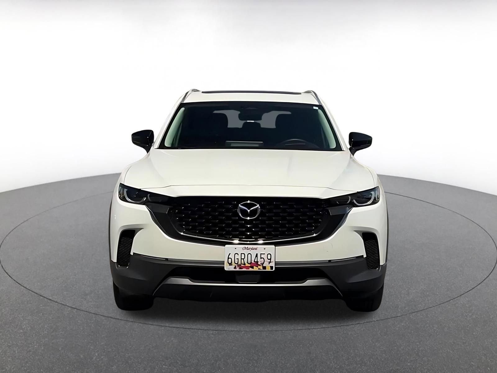 Thumbnail: 2025 Mazda CX-50 - 4