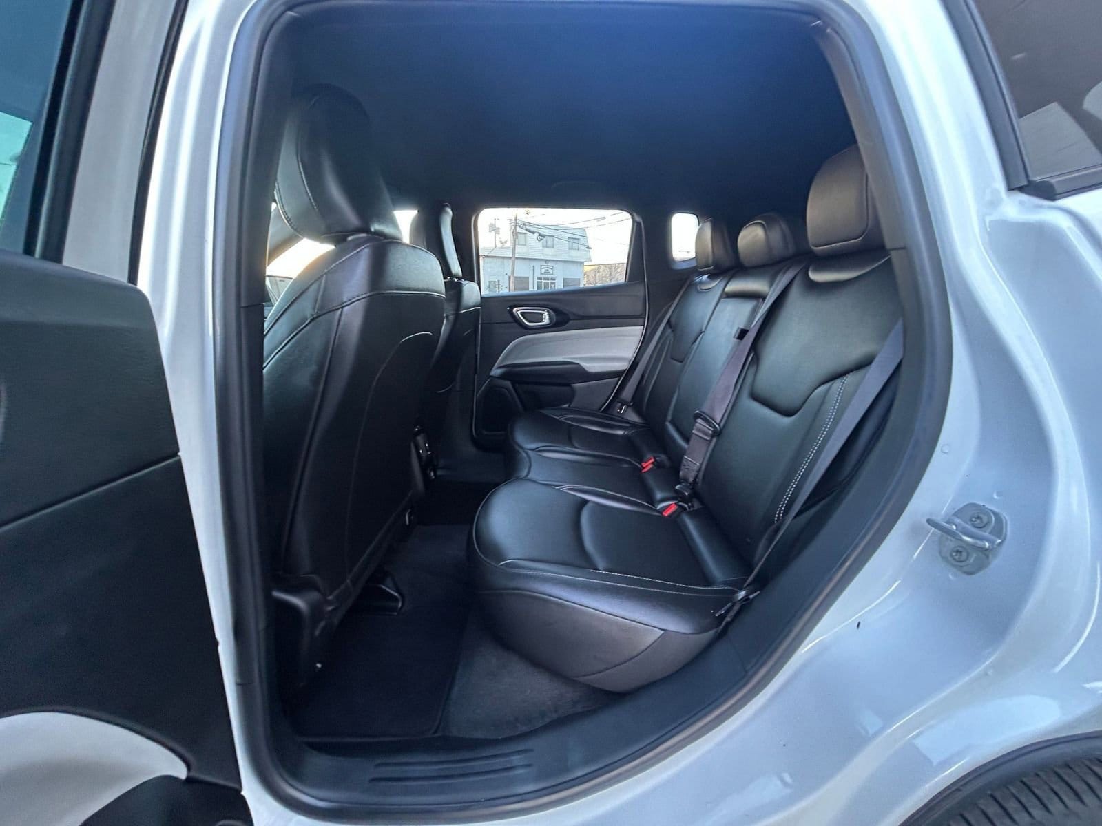 Thumbnail: 2025 Jeep Compass - 25