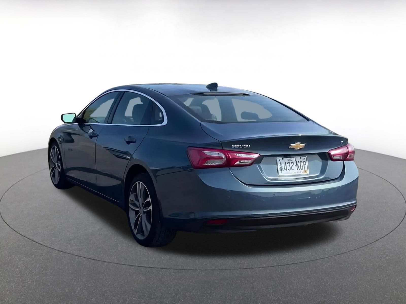 Thumbnail: 2024 Chevrolet Malibu - 11