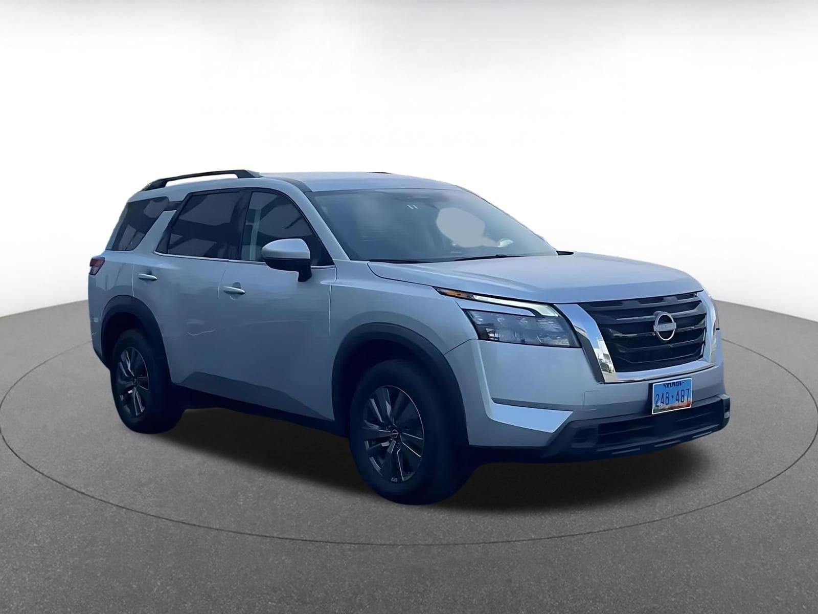 Thumbnail: 2025 Nissan Pathfinder - 3