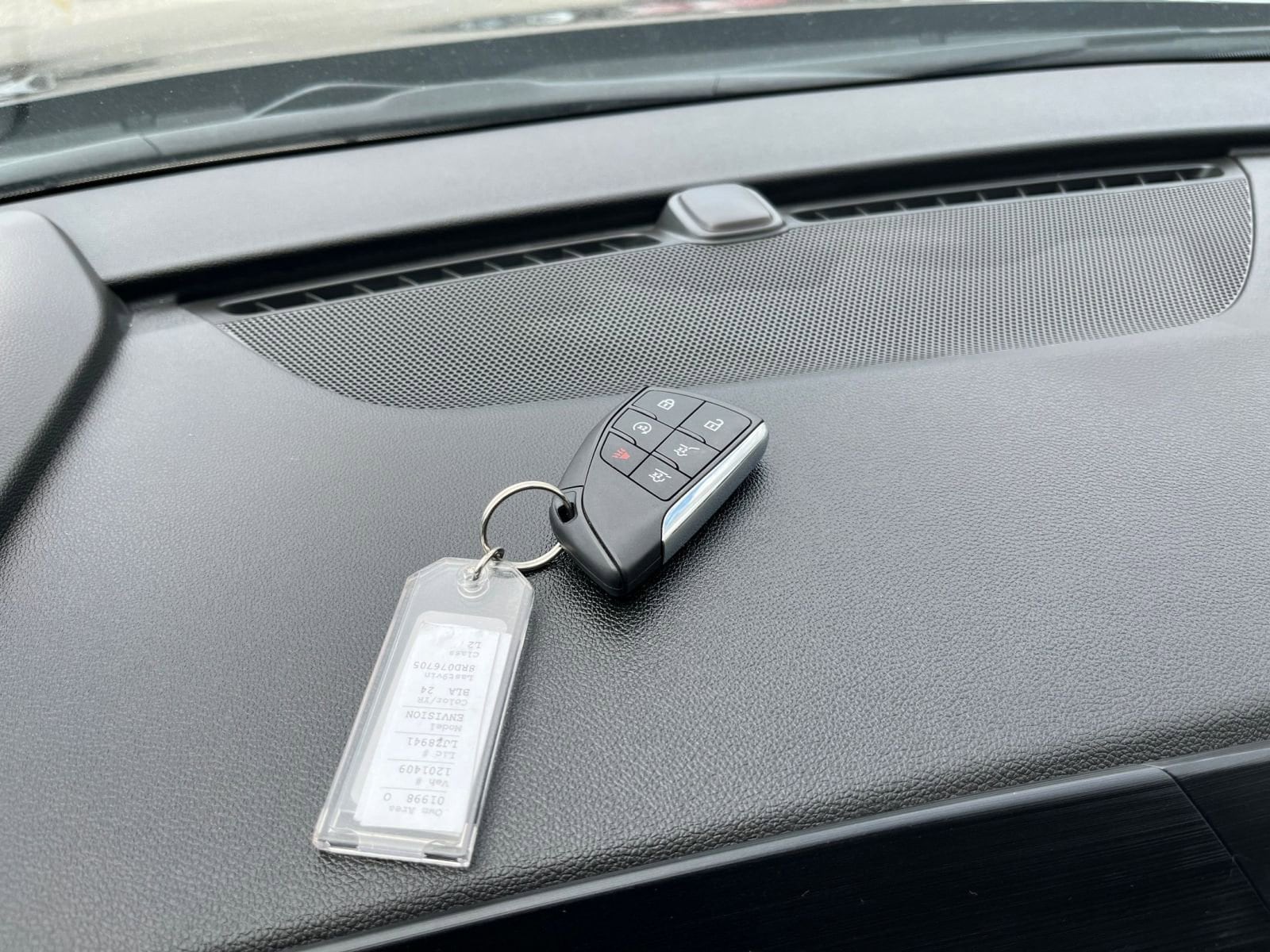 Thumbnail: 2024 Buick Envision - 21