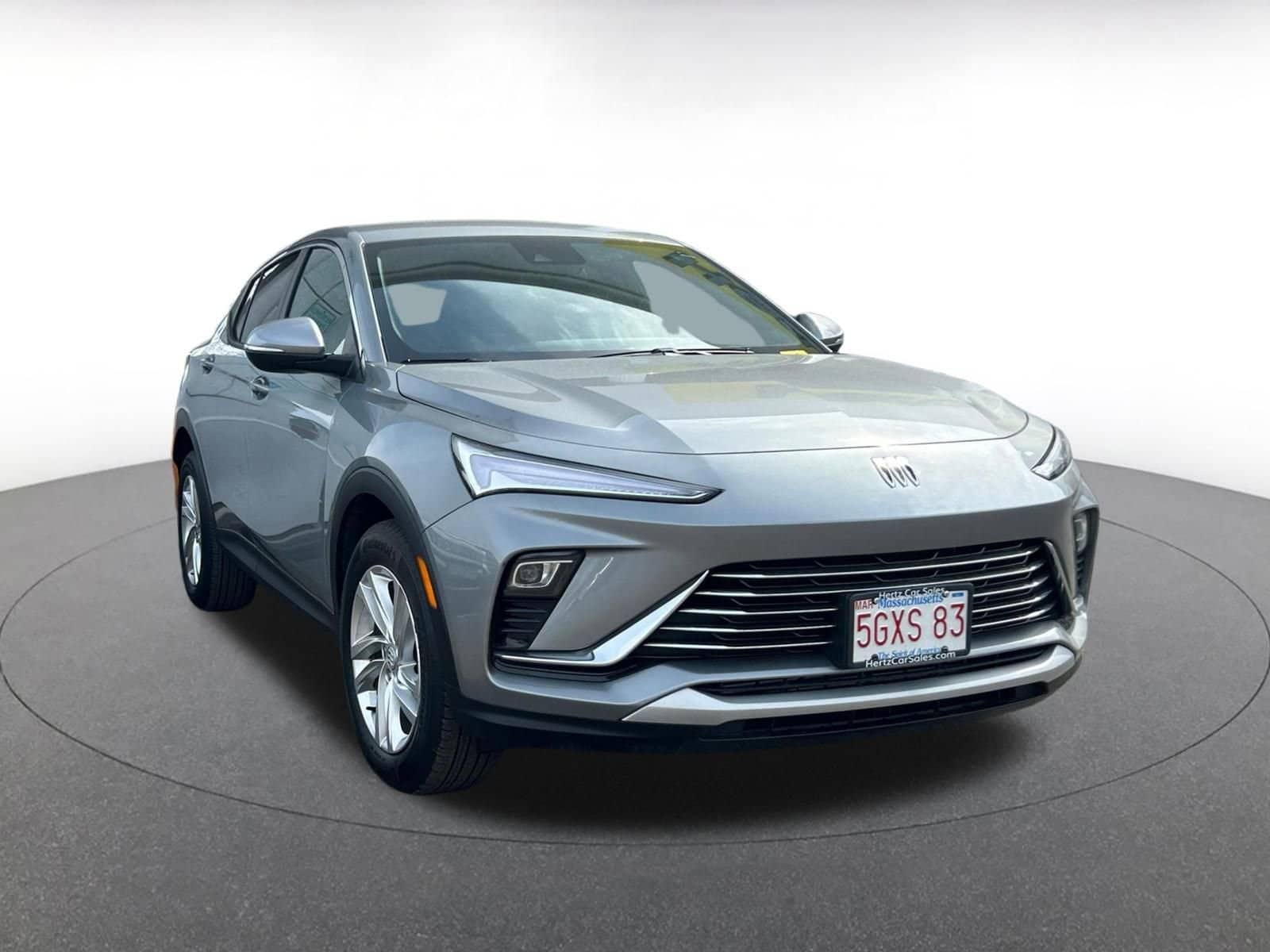 Thumbnail: 2025 Buick Envista - 1