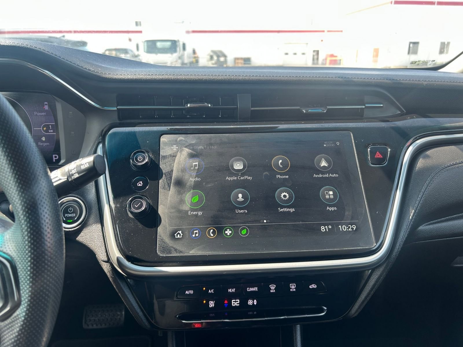 Thumbnail: 2023 Chevrolet Bolt EV - 25