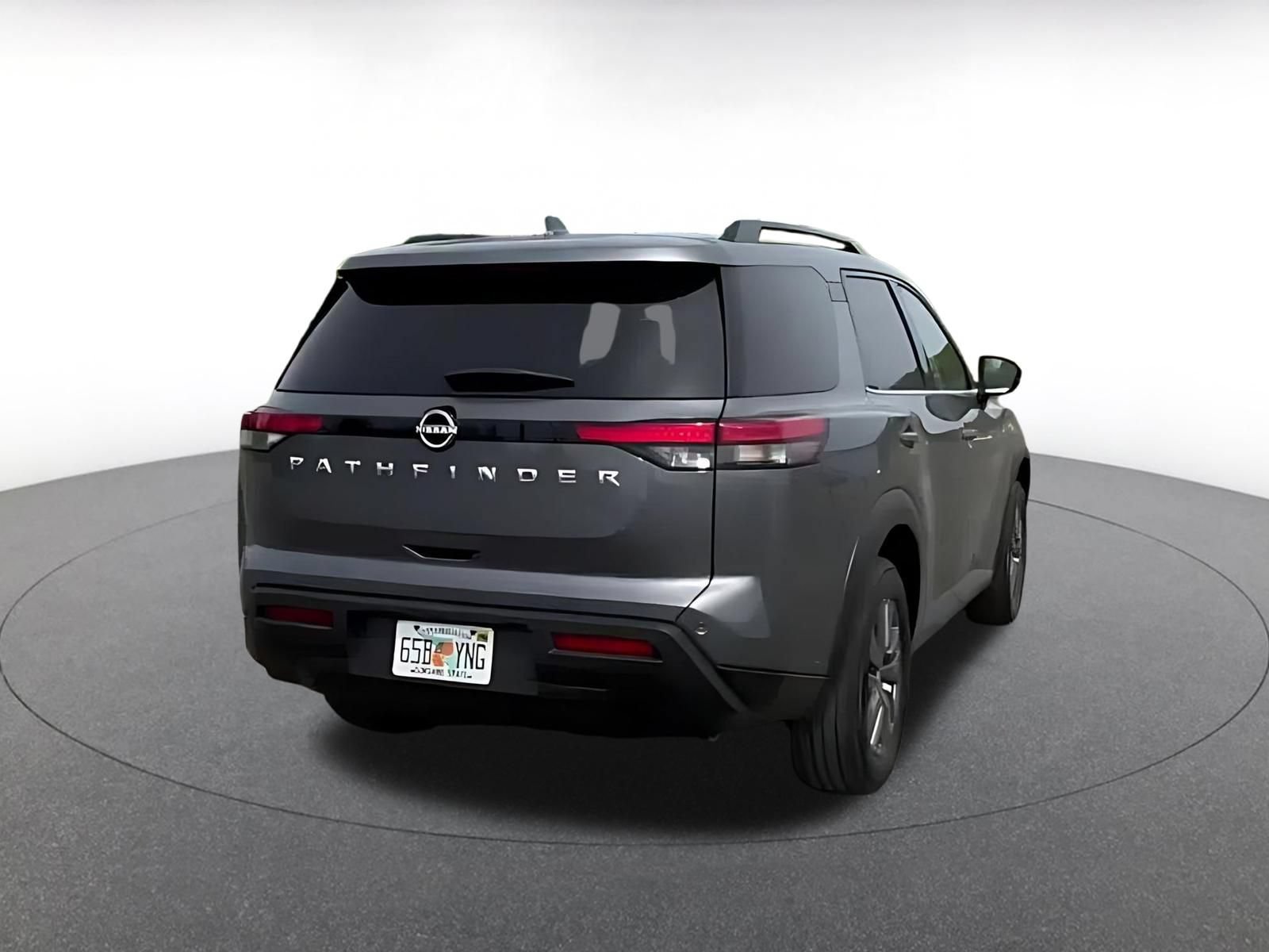 Thumbnail: 2025 Nissan Pathfinder - 11