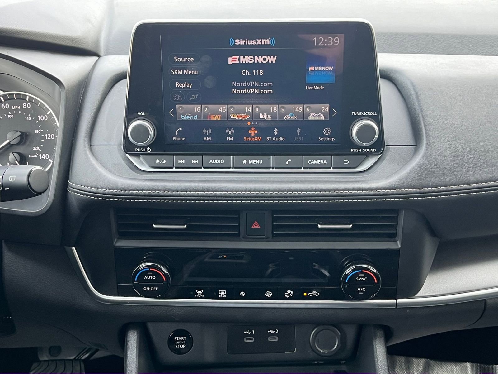 Thumbnail: 2025 Nissan Rogue - 17