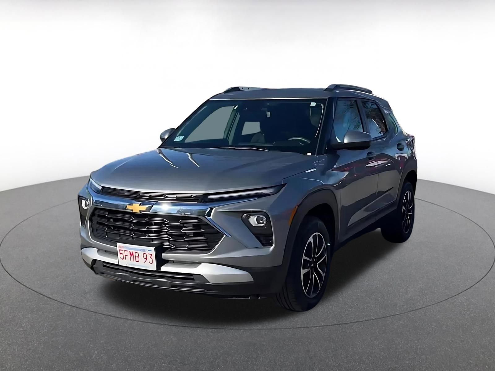 Thumbnail: 2025 Chevrolet TrailBlazer - 7