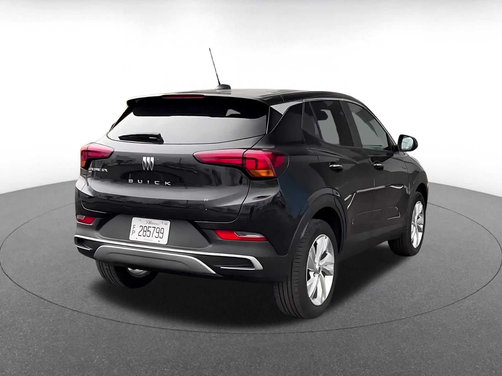 Thumbnail: 2025 Buick Encore GX - 14