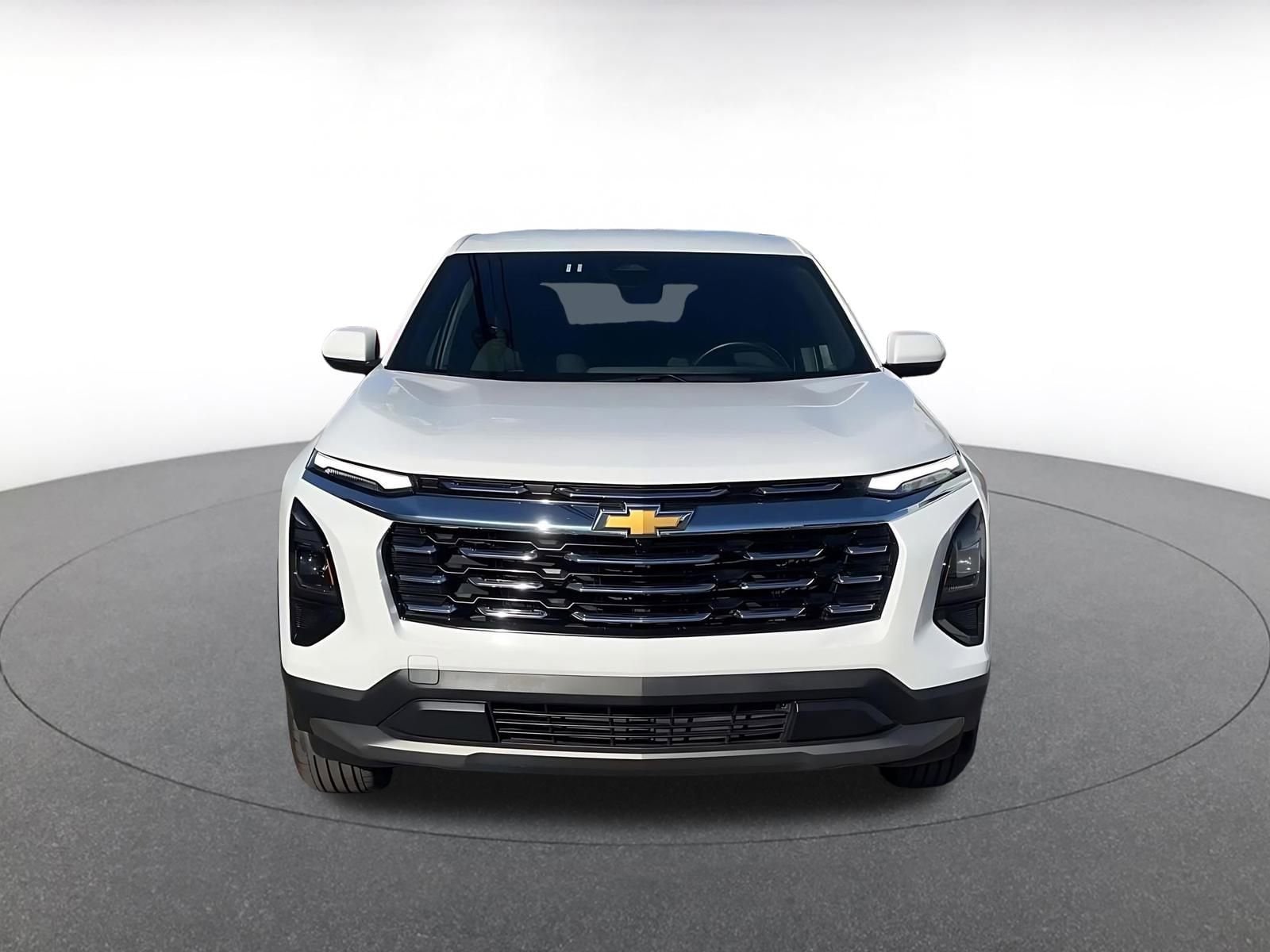 Thumbnail: 2025 Chevrolet Equinox - 4