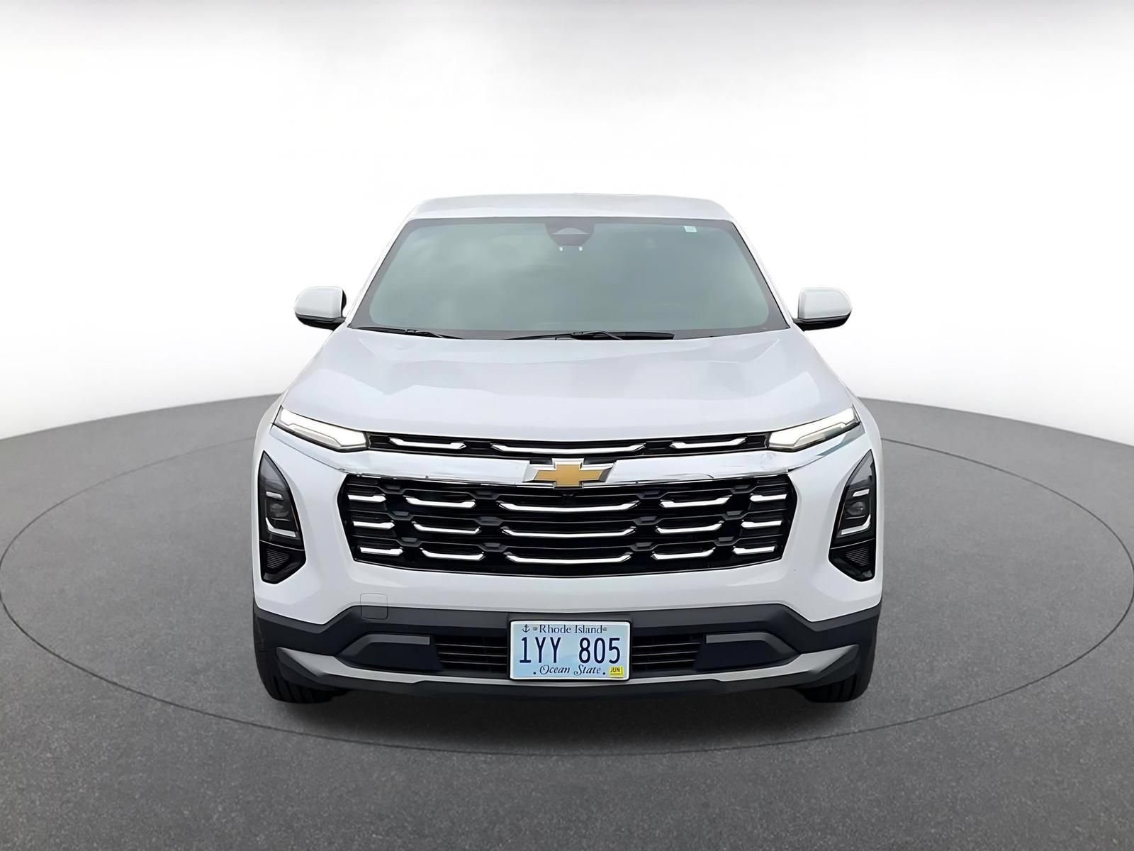 Thumbnail: 2025 Chevrolet Equinox - 4
