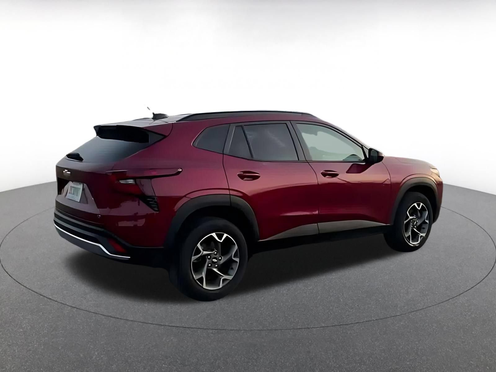 Thumbnail: 2025 Chevrolet Trax - 12