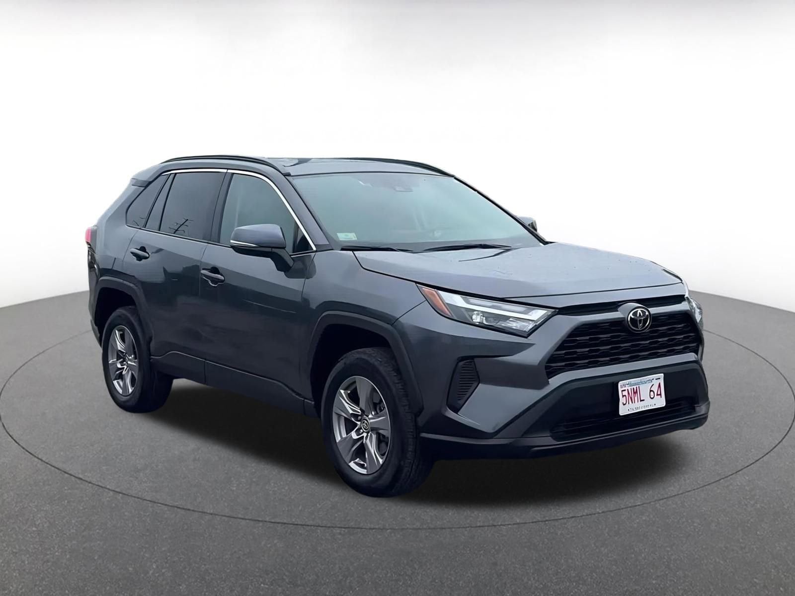 Thumbnail: 2024 Toyota RAV4 - 3