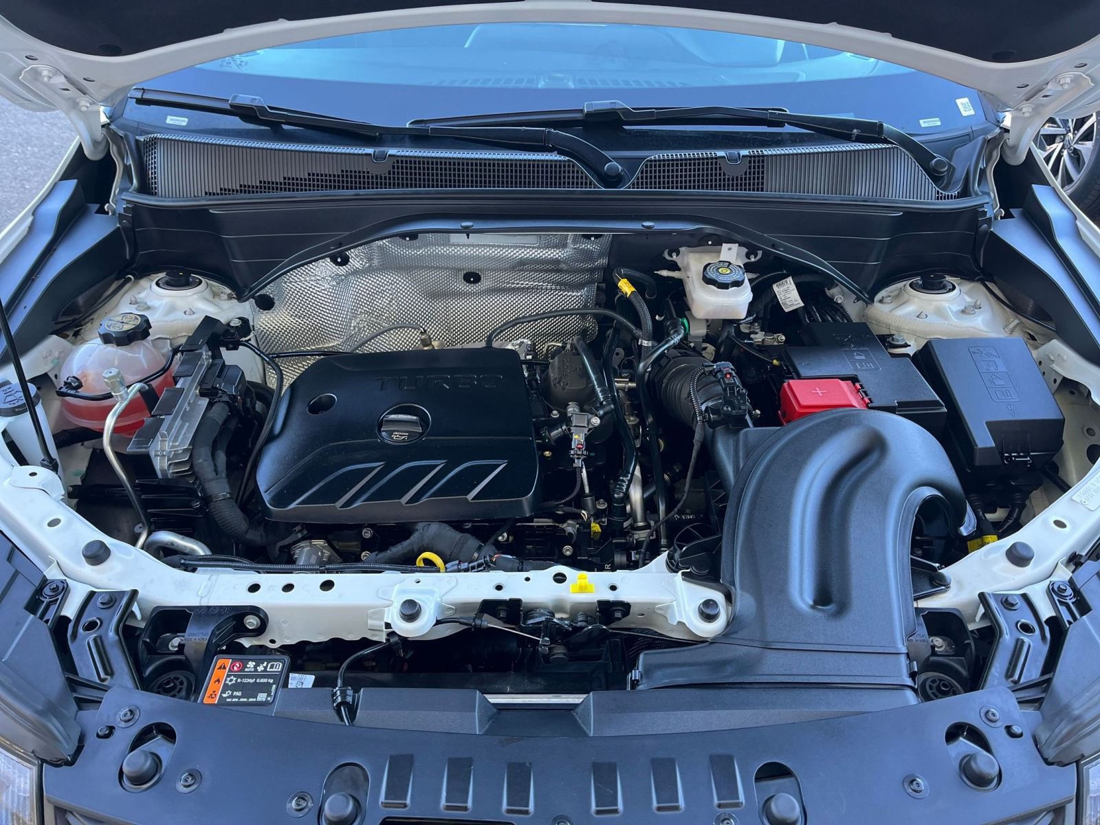 Thumbnail: 2025 Chevrolet TrailBlazer - 28