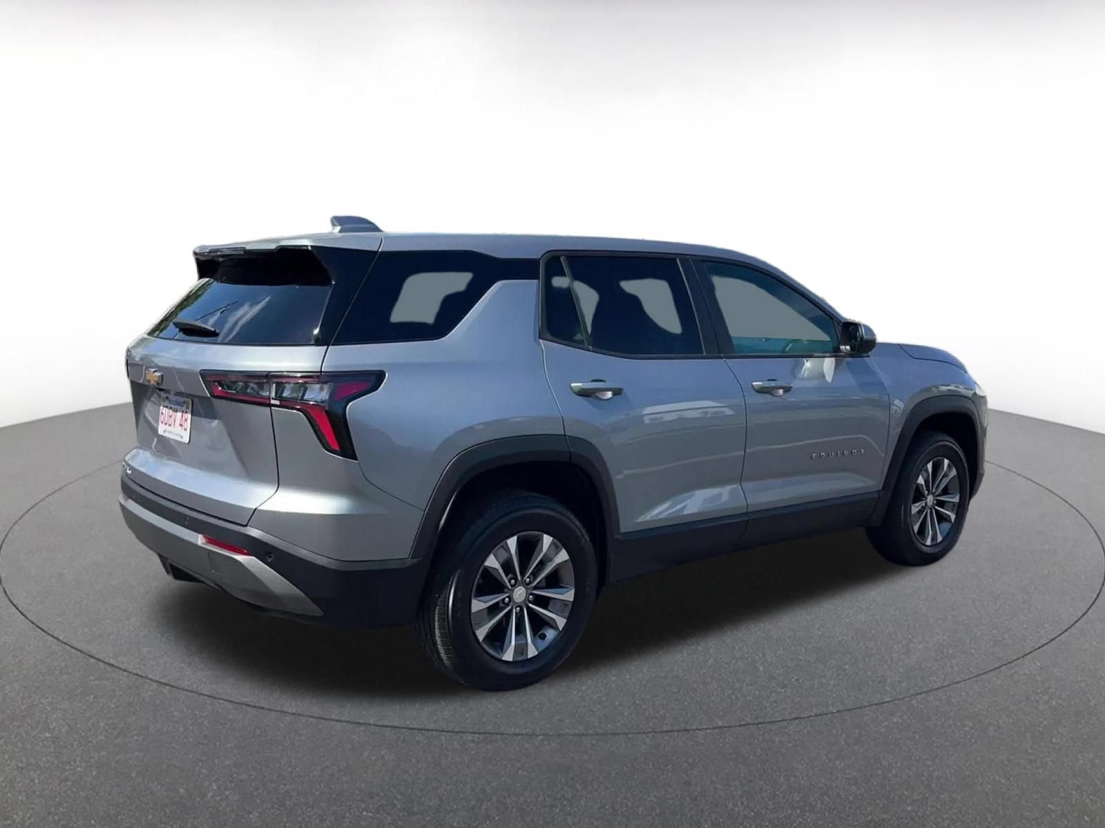 Thumbnail: 2025 Chevrolet Equinox - 14