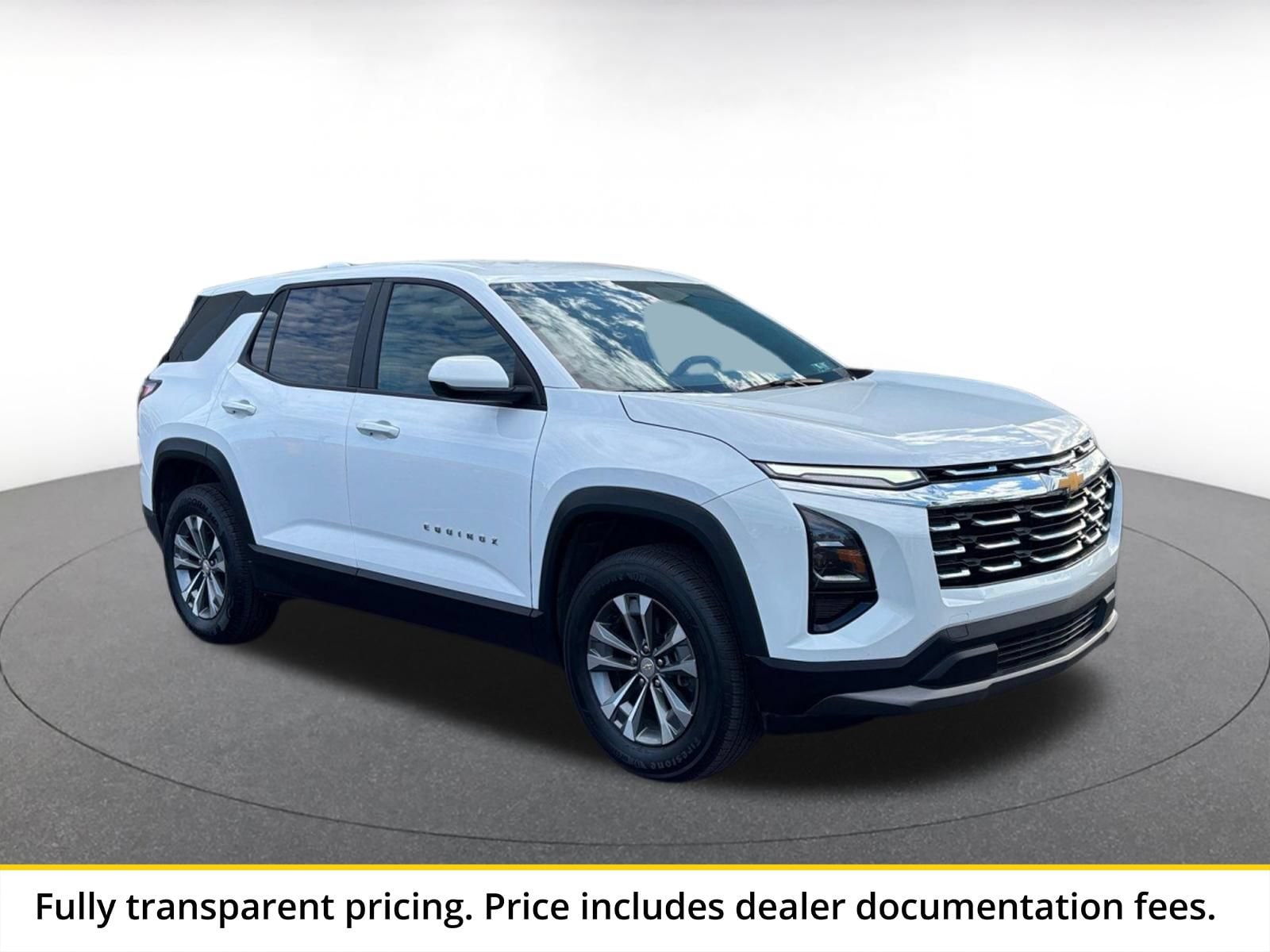 2025 Chevrolet Equinox