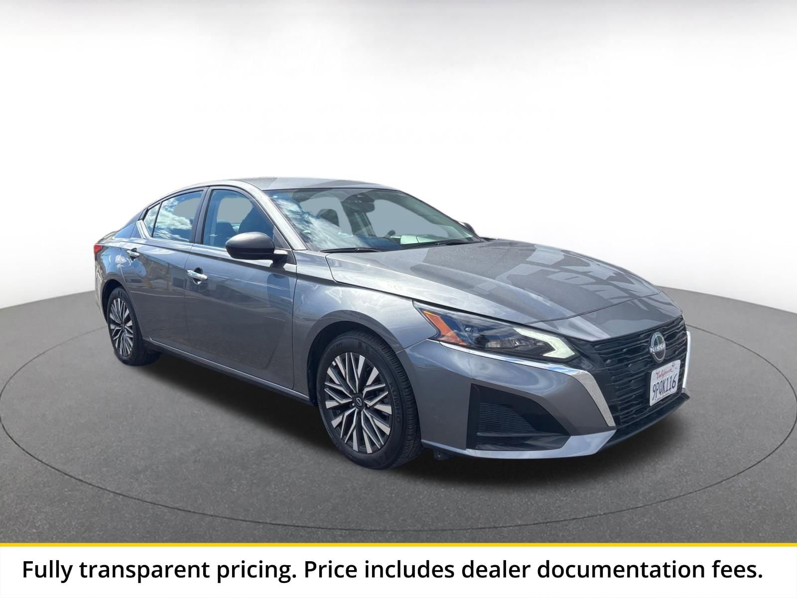Thumbnail: 2025 Nissan Altima - 1