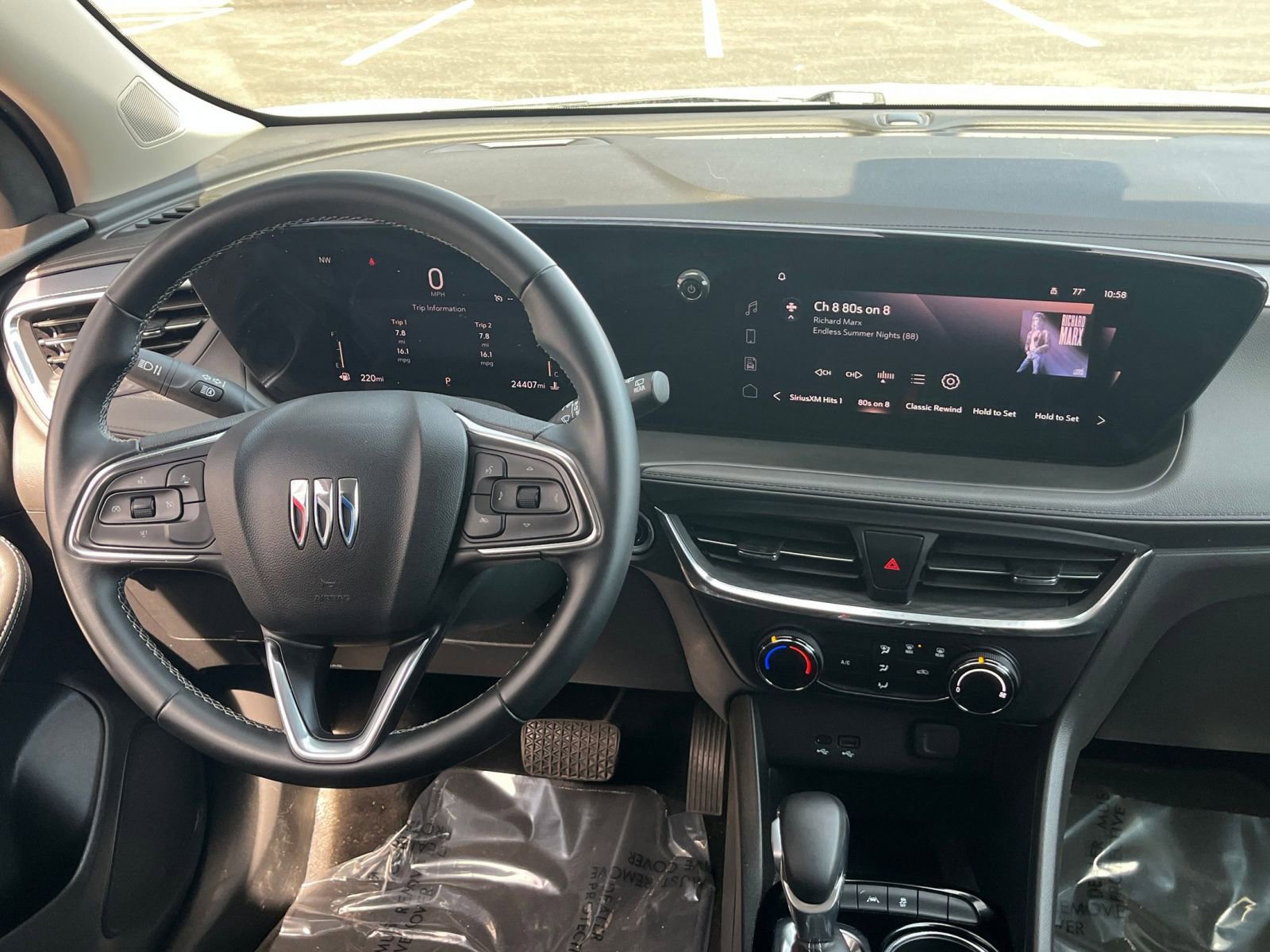 Thumbnail: 2025 Buick Encore GX - 35