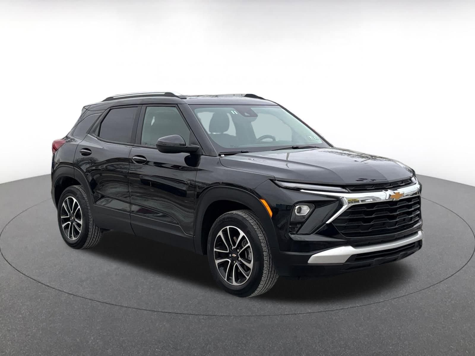 Thumbnail: 2025 Chevrolet TrailBlazer - 1