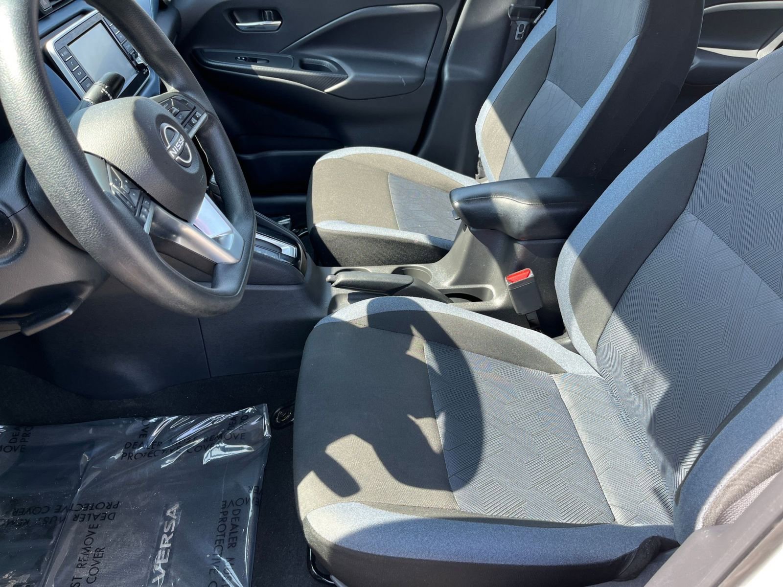 Thumbnail: 2025 Nissan Versa - 24
