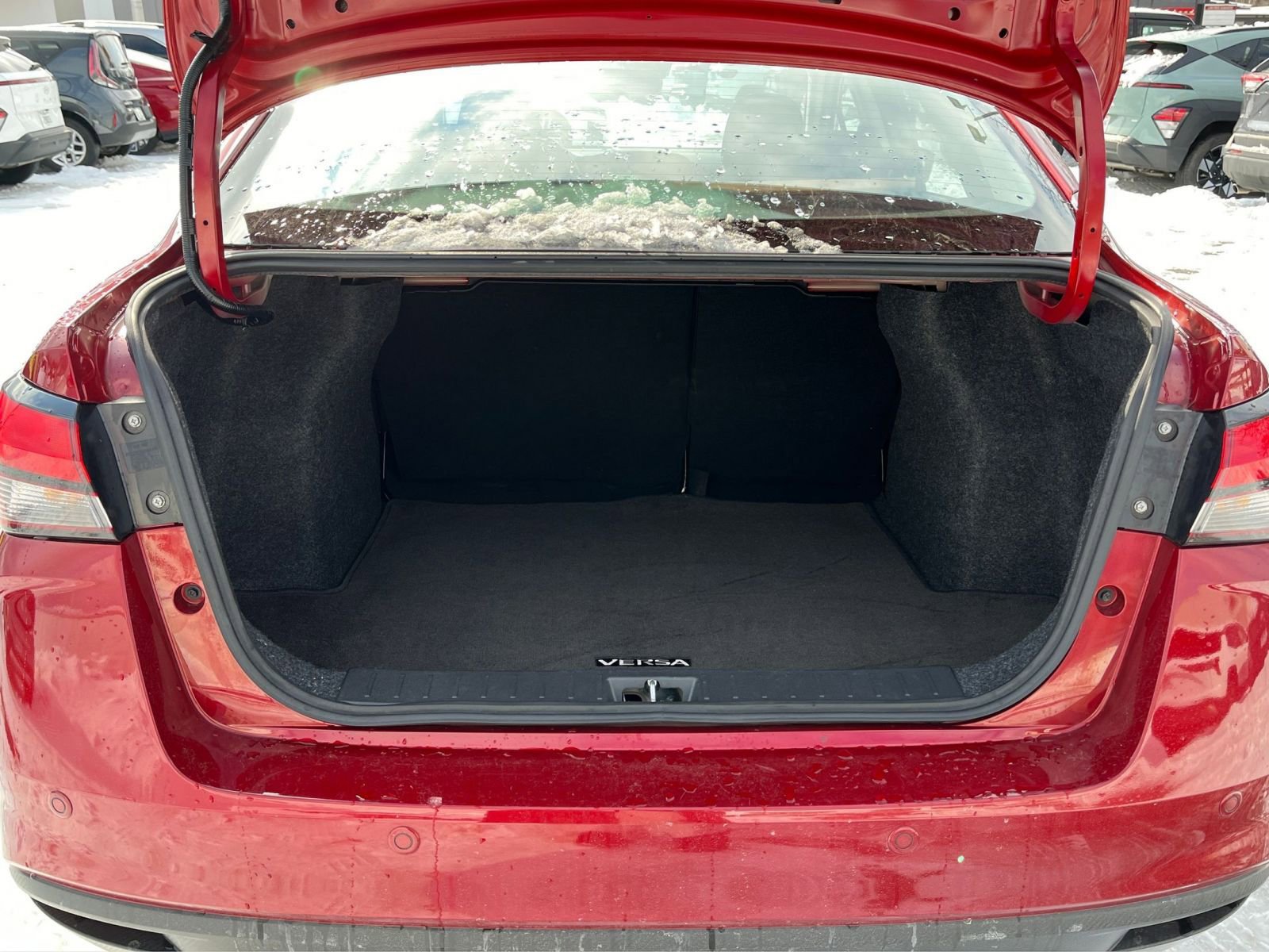 Thumbnail: 2025 Nissan Versa - 27