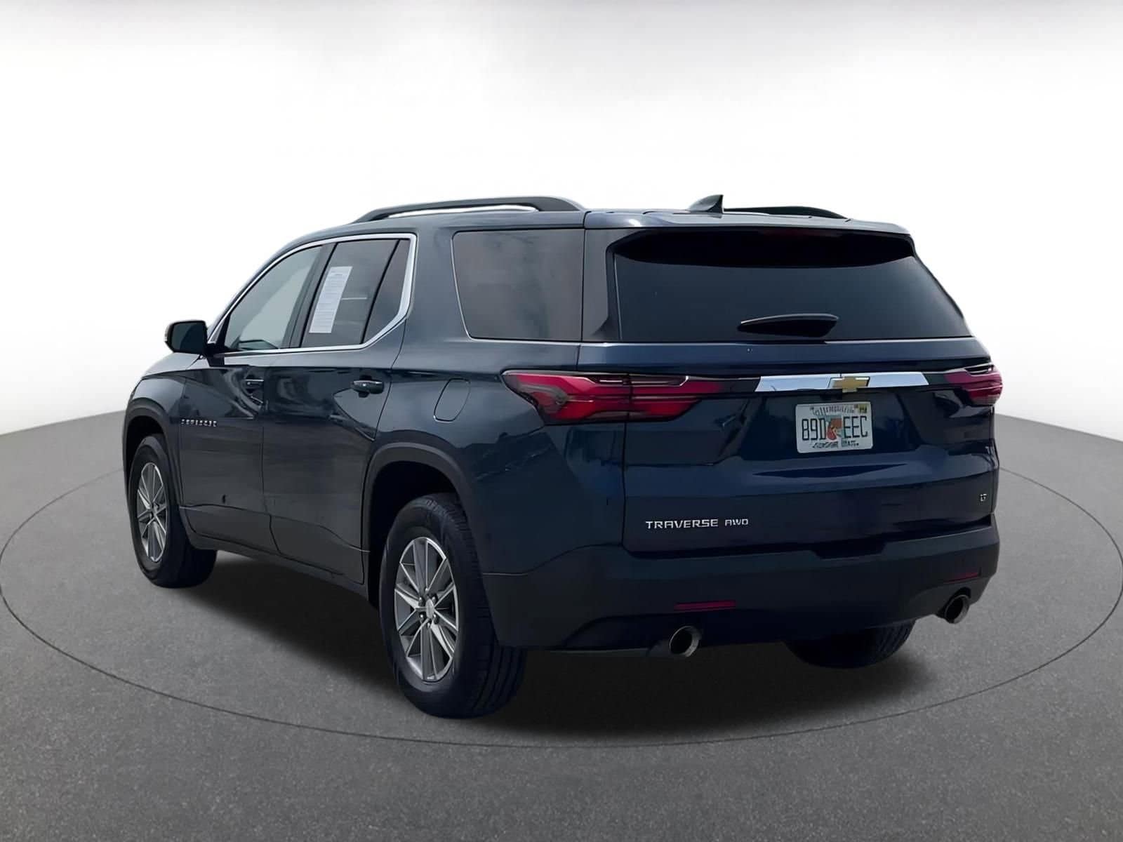 2023 Chevrolet Traverse LT 11